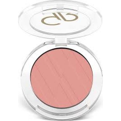 GOLDEN ROSE Powder Blush 14 Soft Peach